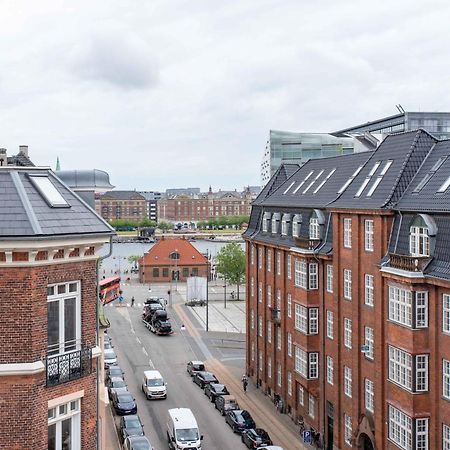 Xl Exclusive Penthouse By Copenhagen City & Tivoli Ngoại thất bức ảnh