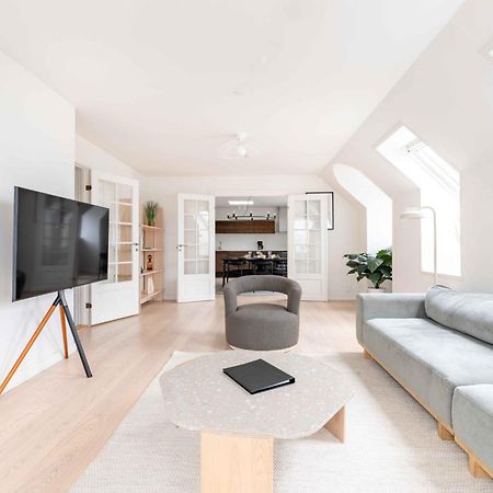 Xl Exclusive Penthouse By Copenhagen City & Tivoli Ngoại thất bức ảnh