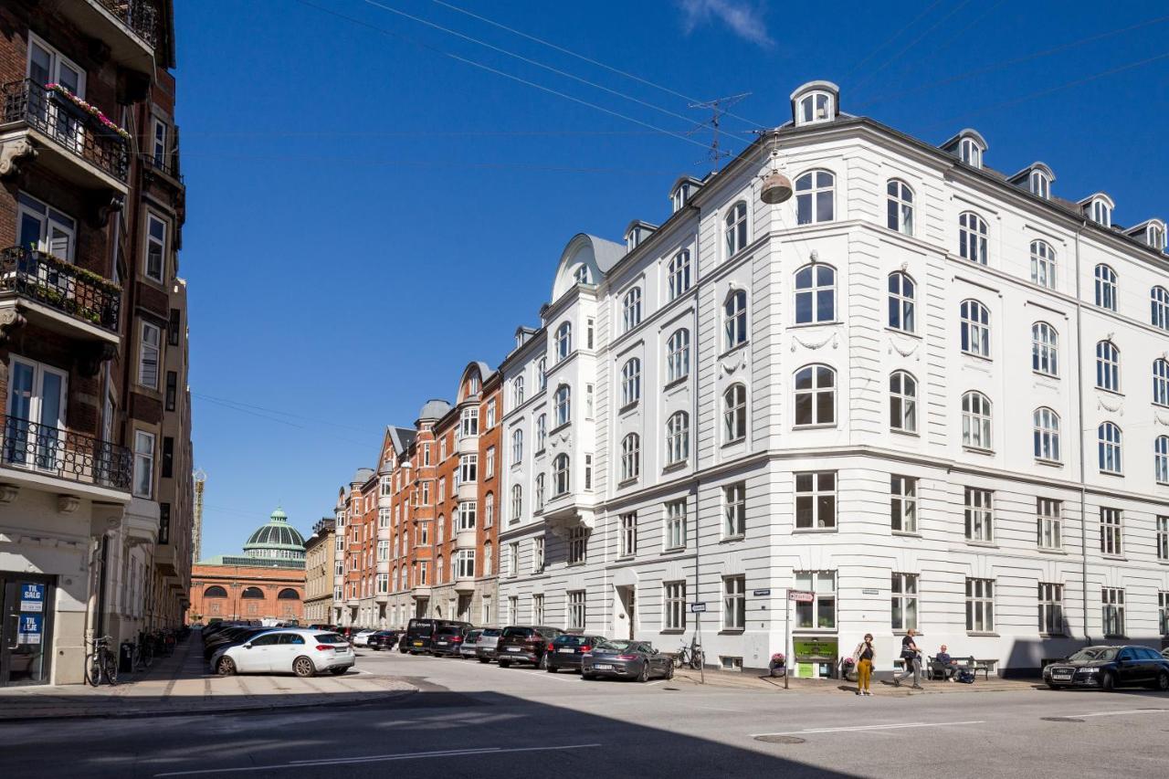 Xl Exclusive Penthouse By Copenhagen City & Tivoli Ngoại thất bức ảnh
