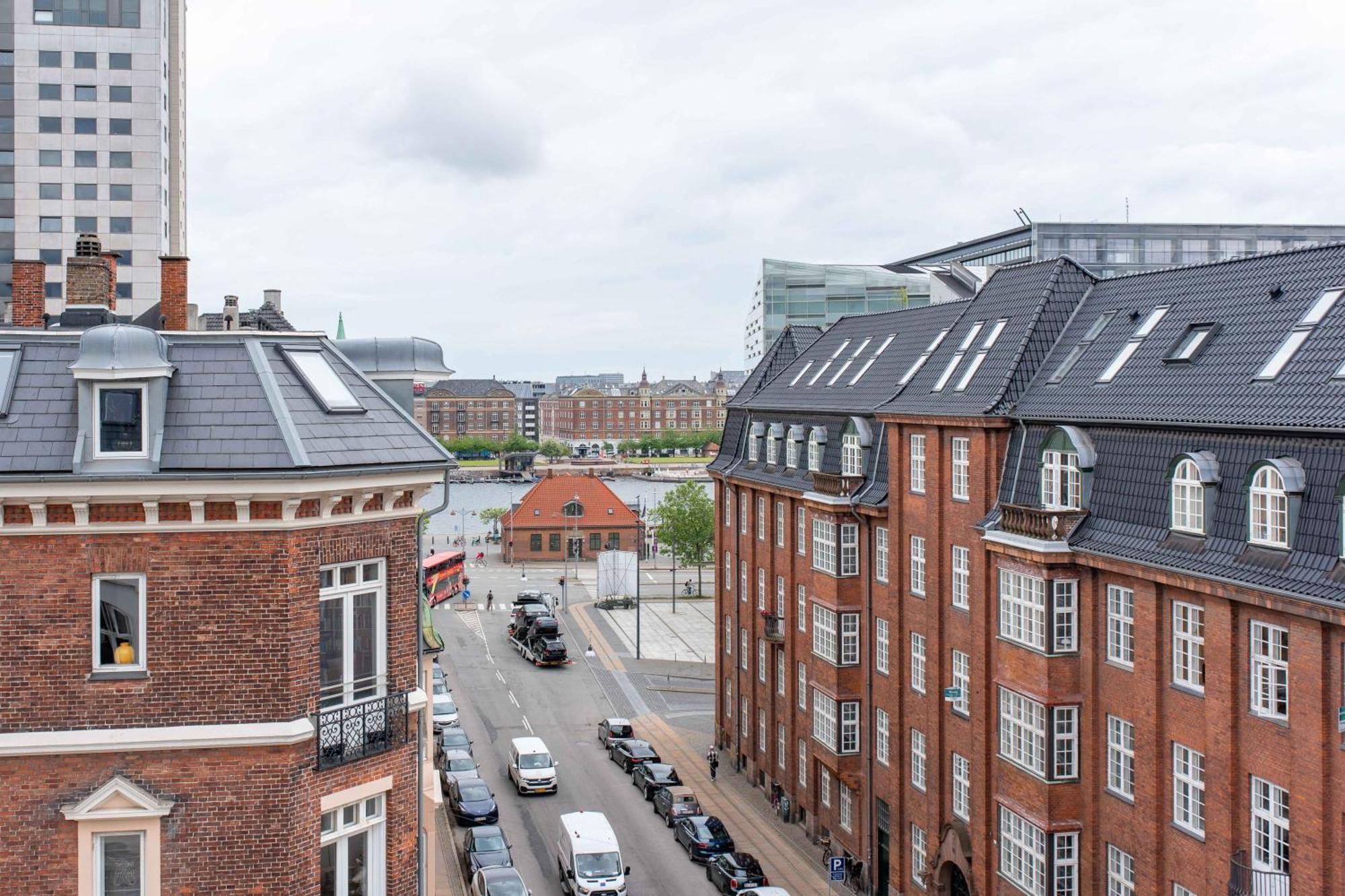 Xl Exclusive Penthouse By Copenhagen City & Tivoli Ngoại thất bức ảnh
