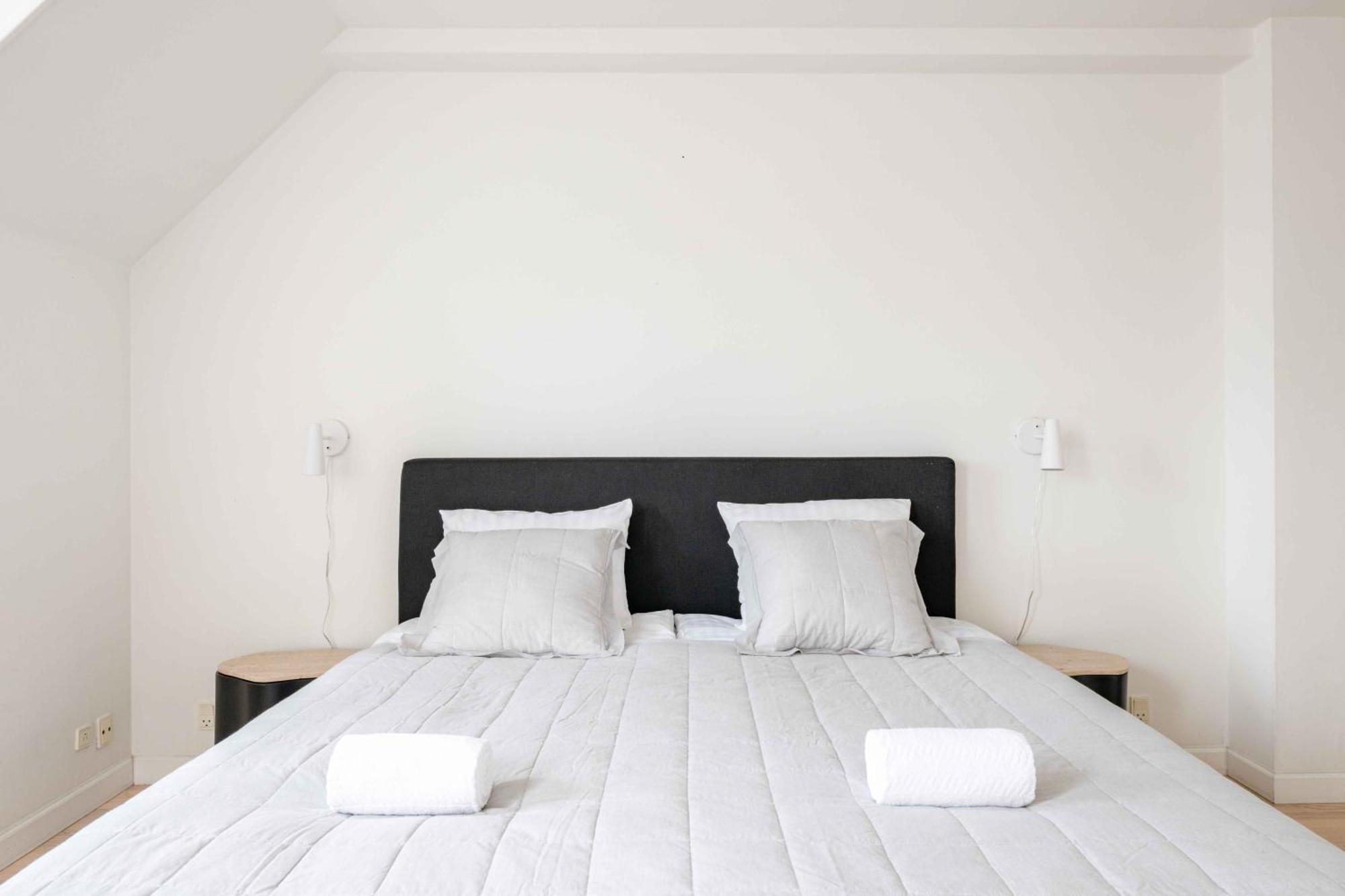 Xl Exclusive Penthouse By Copenhagen City & Tivoli Ngoại thất bức ảnh