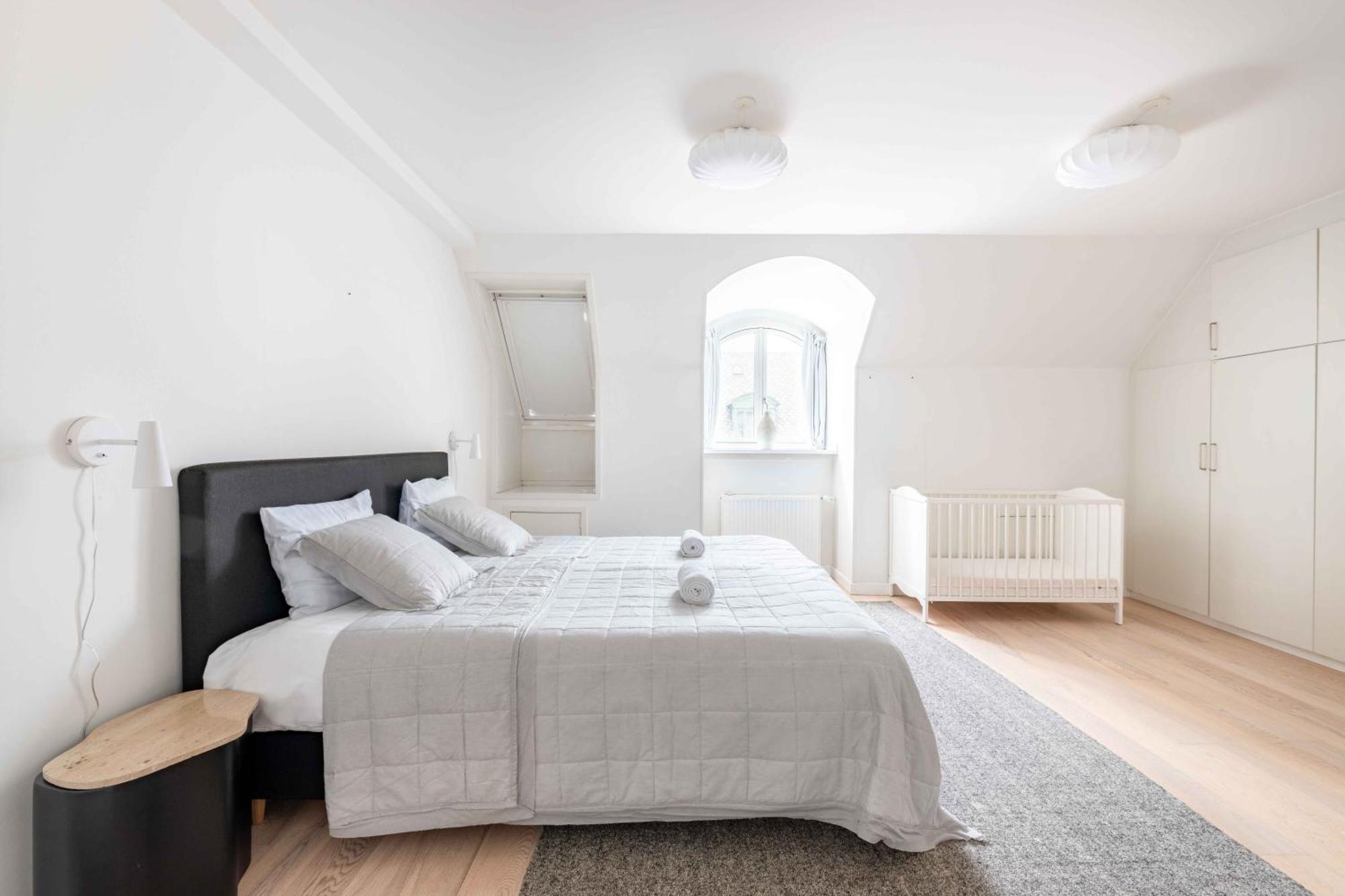 Xl Exclusive Penthouse By Copenhagen City & Tivoli Ngoại thất bức ảnh