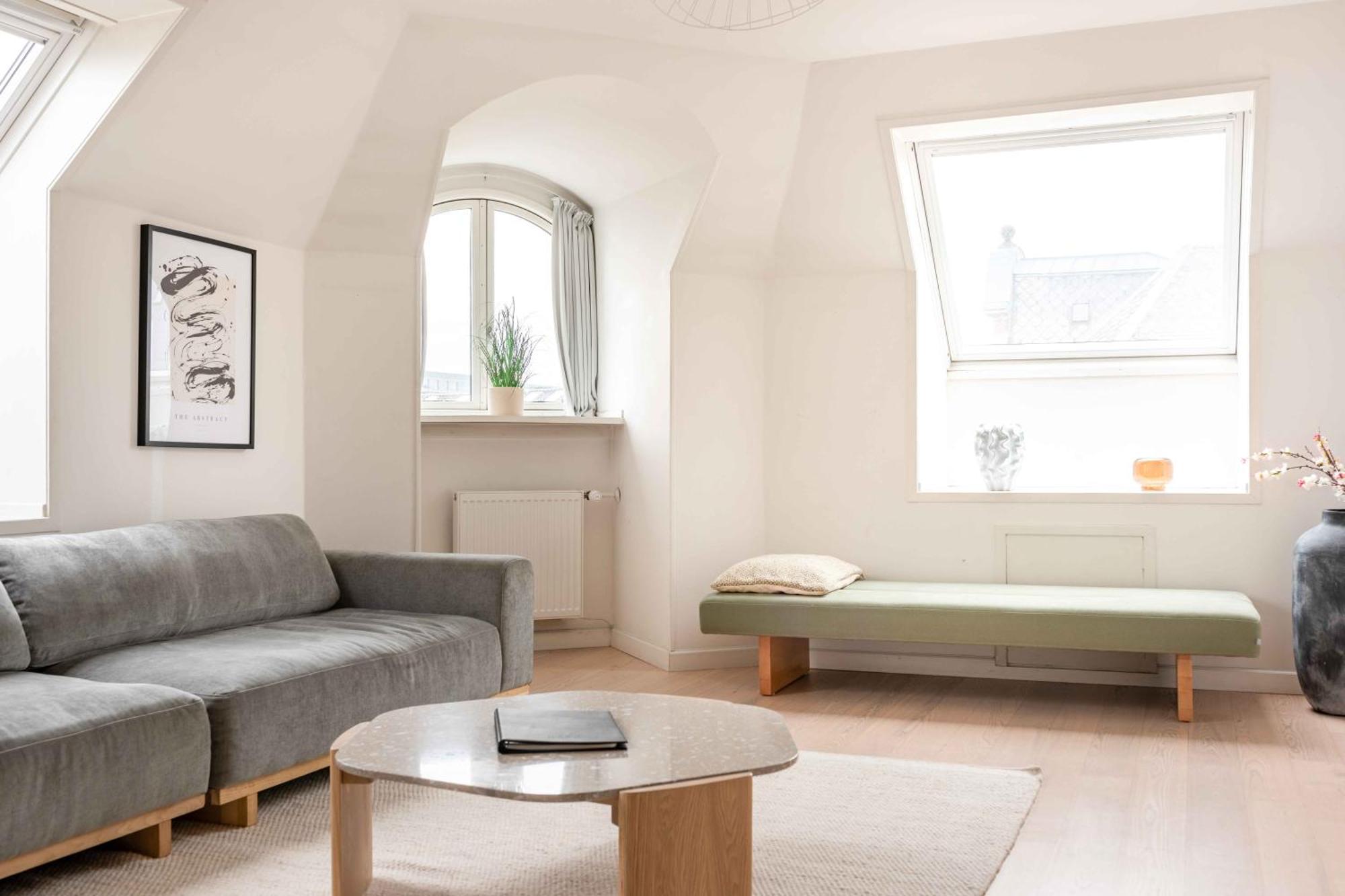Xl Exclusive Penthouse By Copenhagen City & Tivoli Ngoại thất bức ảnh