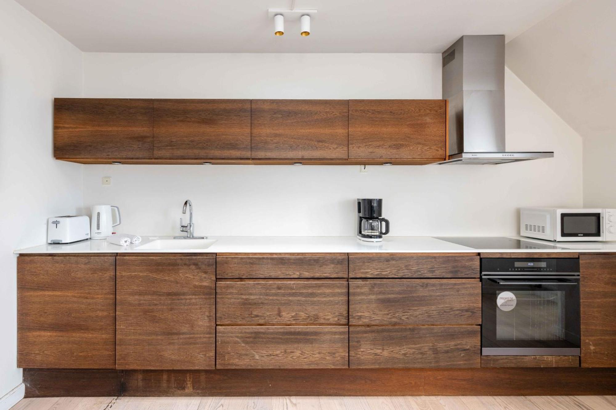 Xl Exclusive Penthouse By Copenhagen City & Tivoli Ngoại thất bức ảnh
