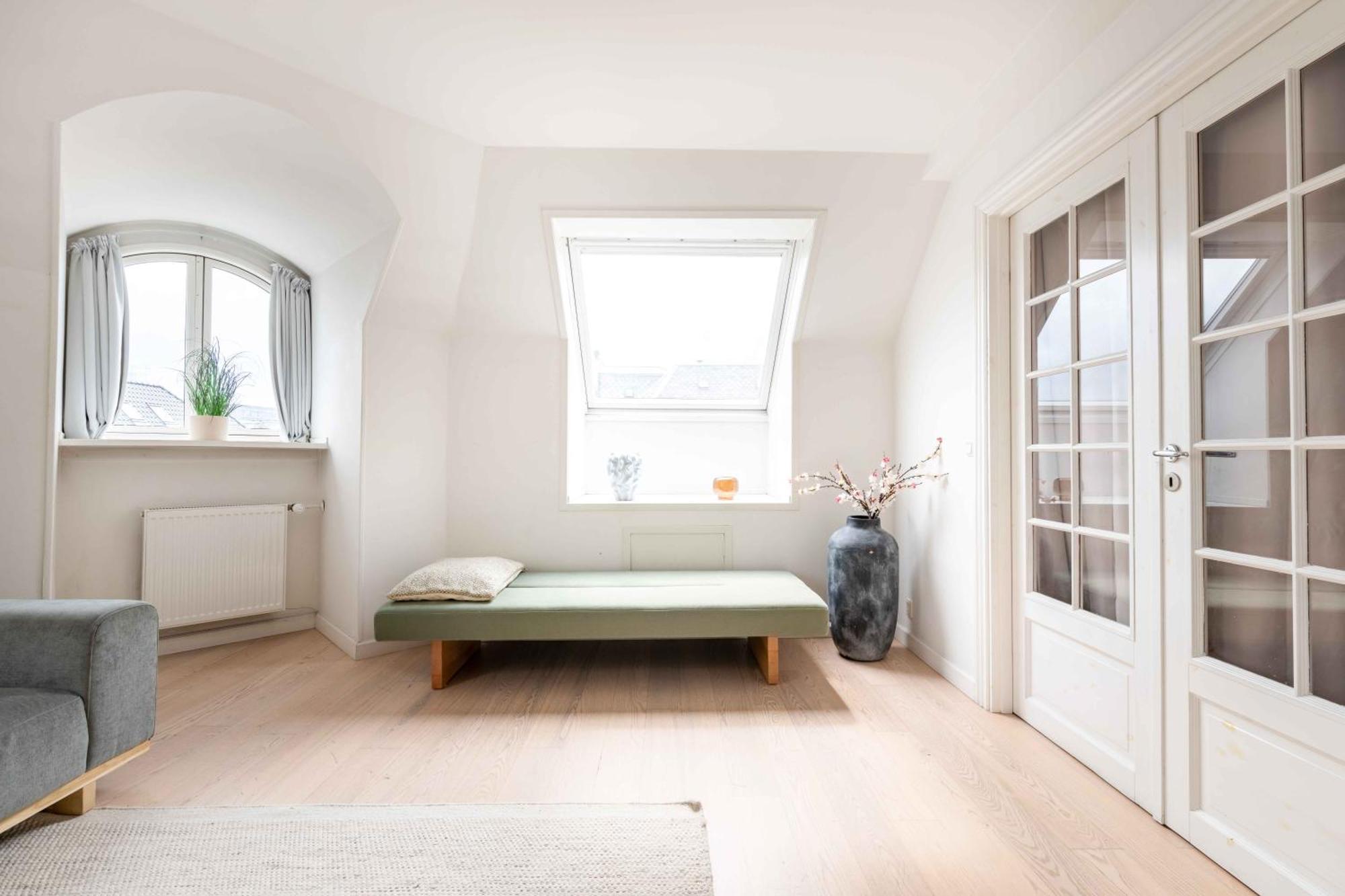 Xl Exclusive Penthouse By Copenhagen City & Tivoli Ngoại thất bức ảnh
