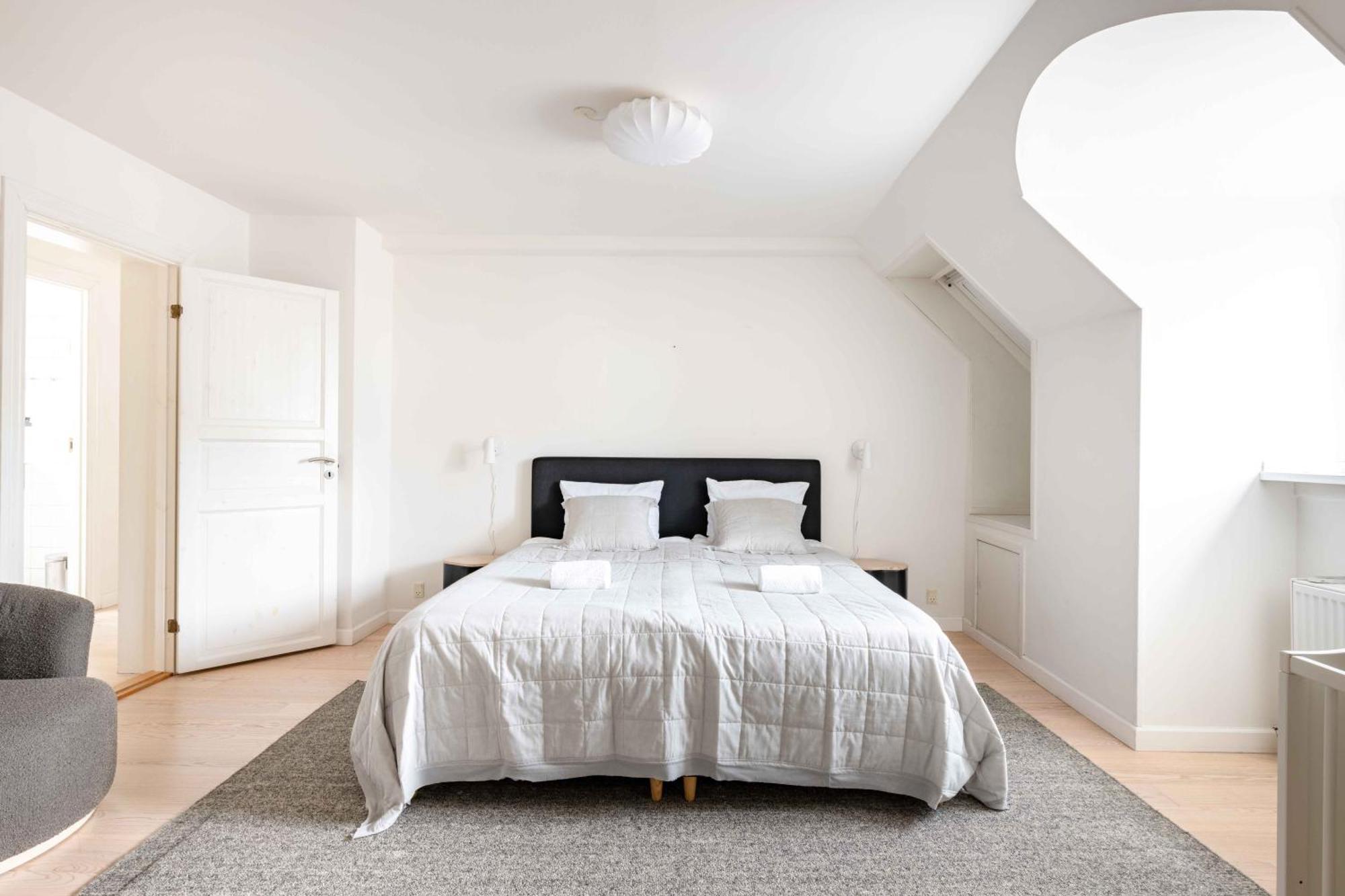 Xl Exclusive Penthouse By Copenhagen City & Tivoli Ngoại thất bức ảnh