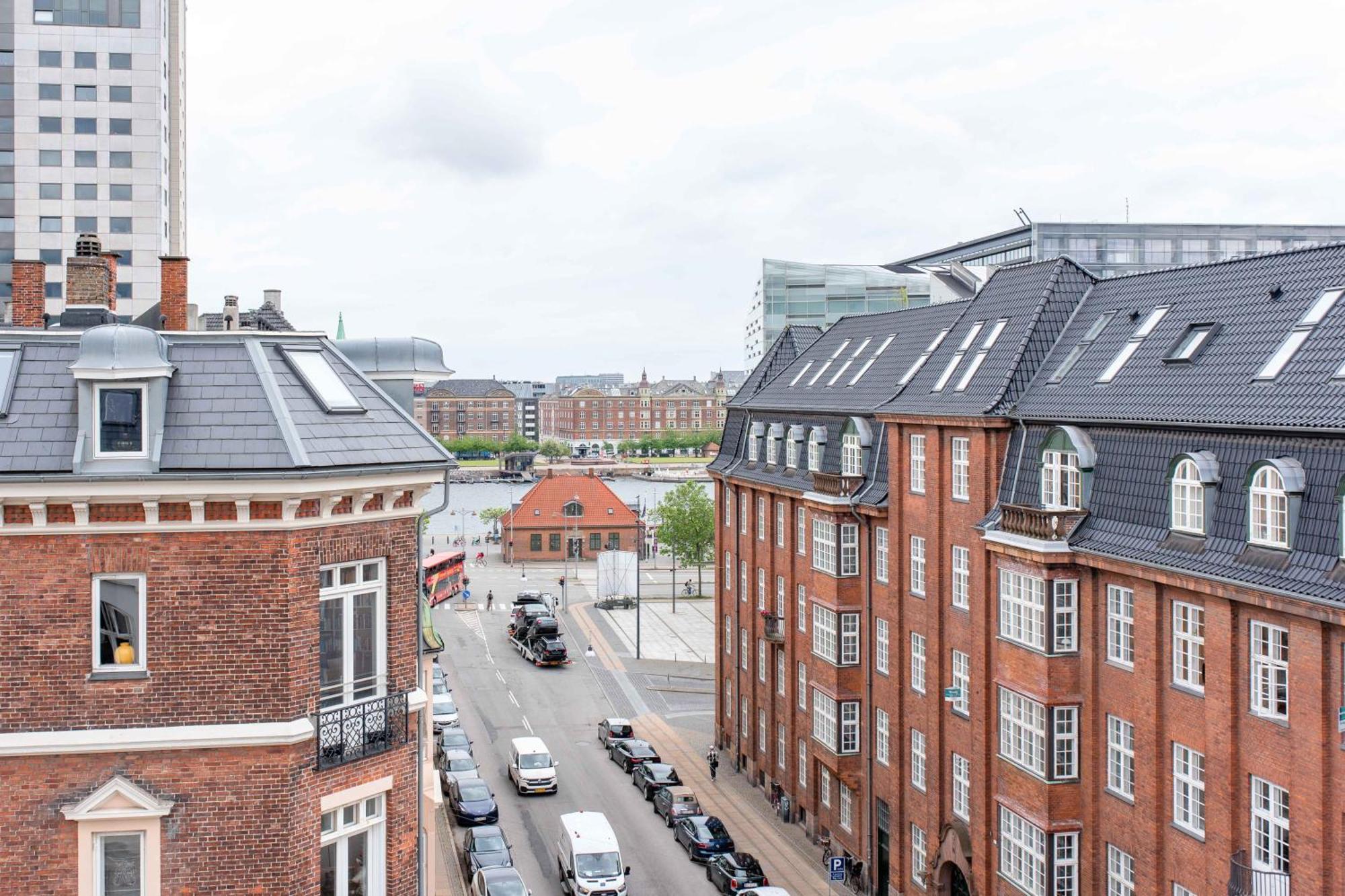 Xl Exclusive Penthouse By Copenhagen City & Tivoli Ngoại thất bức ảnh